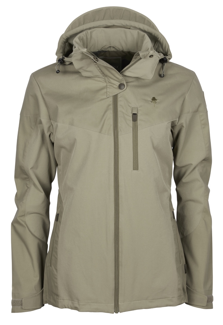 Pinewood FINNVEDEN HYBRID friluftsjakke dame
