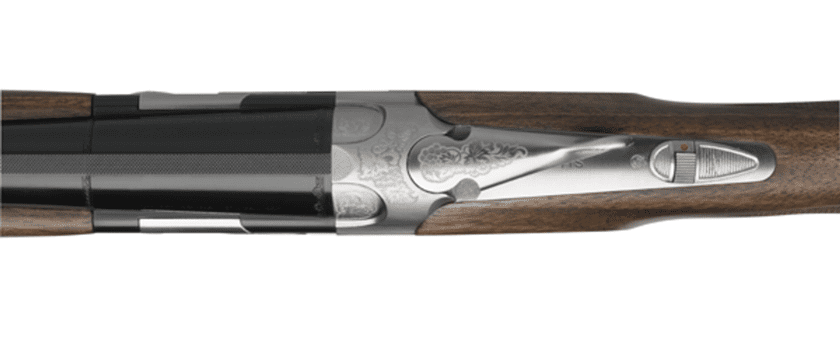 Beretta 686 Silver Pigeon I Classic Haglgevær 12/76 højre 76 cm løb - Billede 8