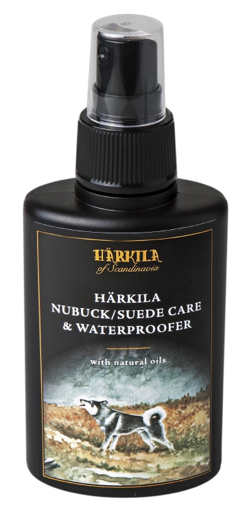Härkila Nubuck/Suede care & waterproof