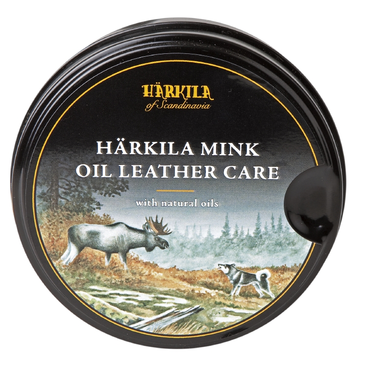 Mink Oil Leather Care