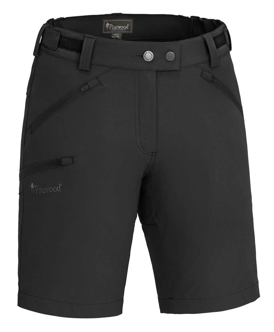 Pinewood ABISKO shorts til damer