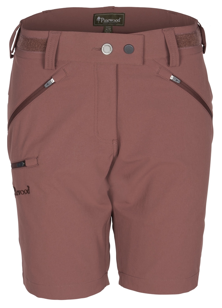 Pinewood ABISKO shorts til damer - Billede 4