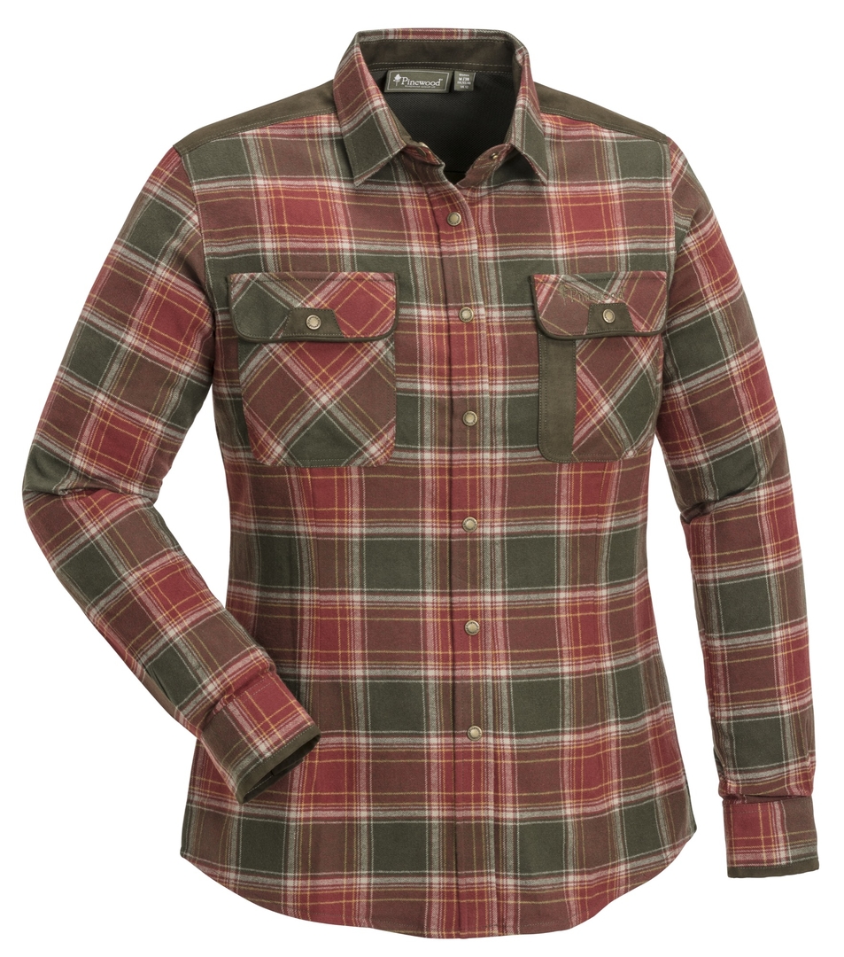 Pinewood PRESTWICK EXCLUSIVE dameskjorte