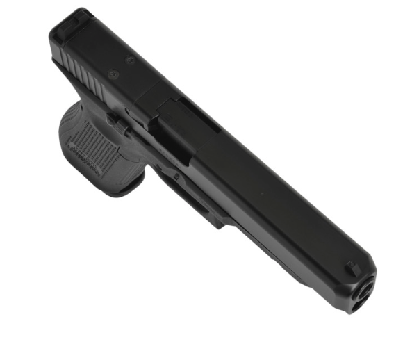 Glock 34 Gen5 MOS FS Pistol - Cal. 9mm - Billede 4