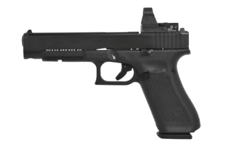 Glock 34 Gen5 MOS FS Pistol - Cal. 9mm - Billede 6