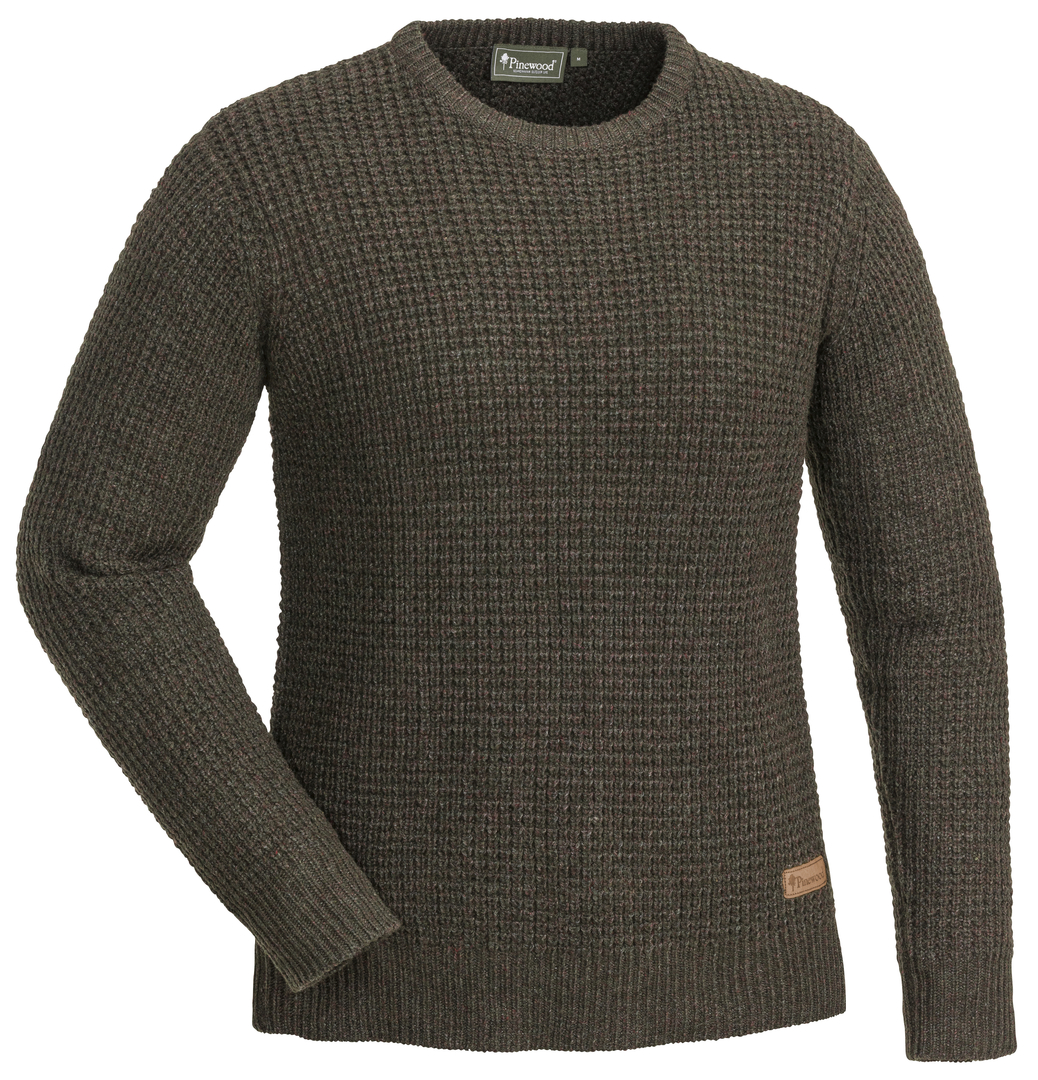 Pinewood RUTH stikket sweater til damer