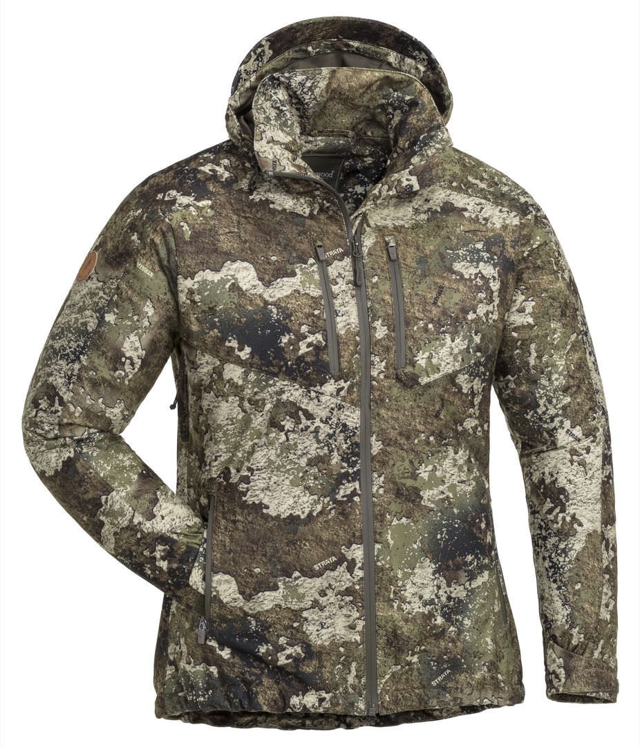 Pinewood RETRIEVER ACTIVE CAMOU jagtjakke til kvinder - Billede 3