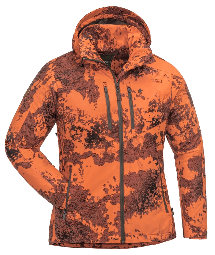 Pinewood RETRIEVER ACTIVE CAMOU jagtjakke til kvinder - Billede 4