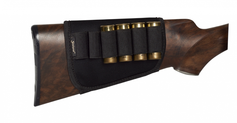 Seeland Haglpatronholder t/kolbe i neopren