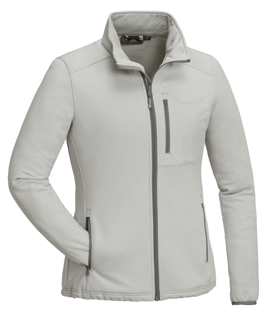 Pinewood POWEFLEECE BRENTON dame