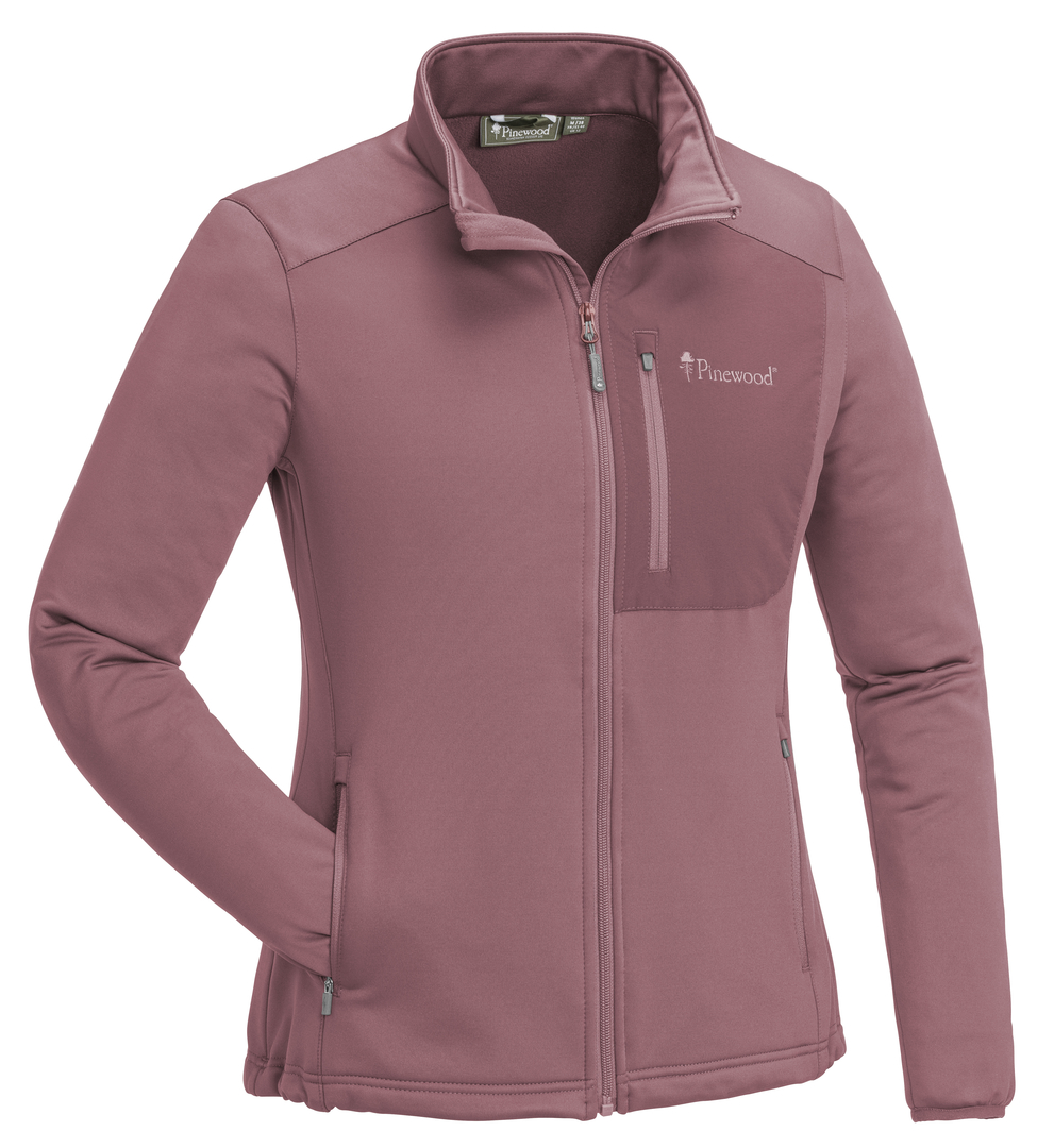 Pinewood POWEFLEECE BRENTON dame - Billede 3