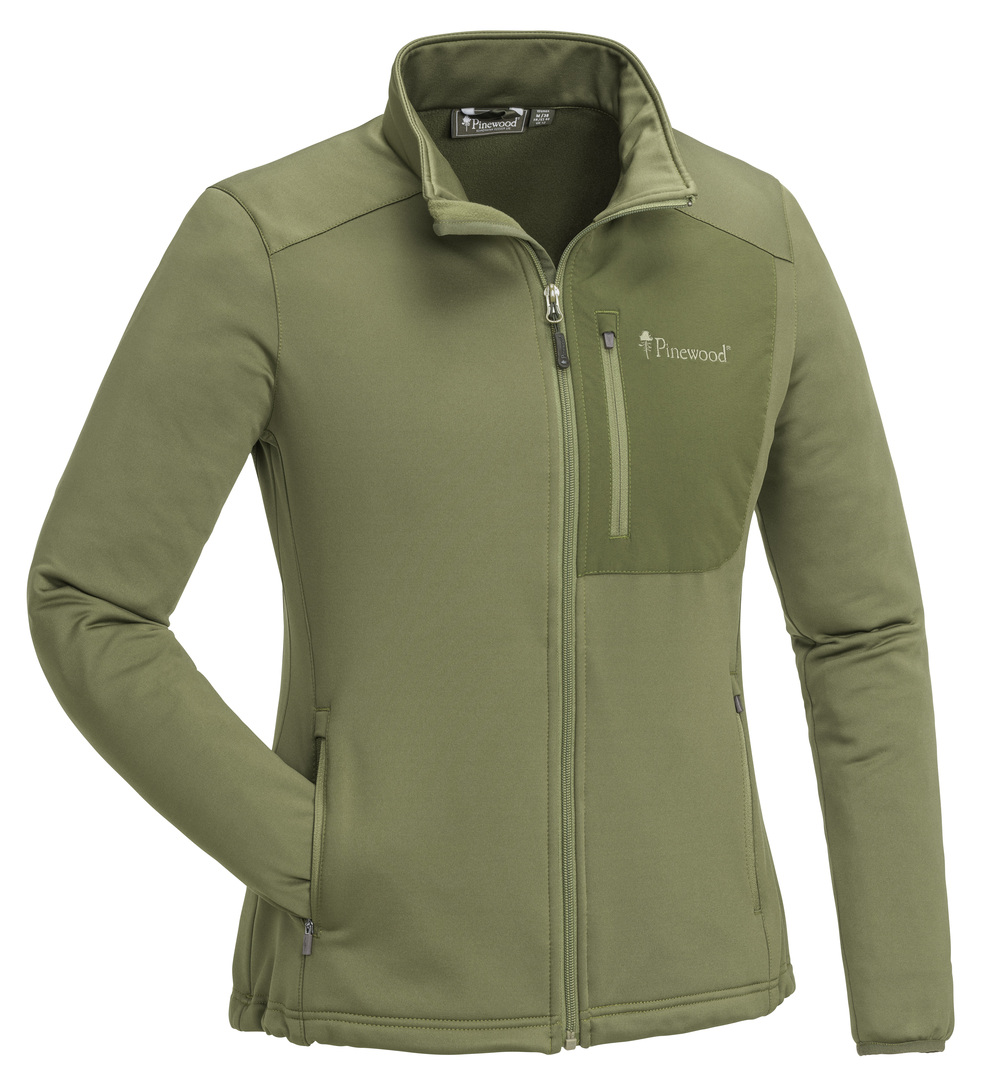 Pinewood POWEFLEECE BRENTON dame - Billede 4