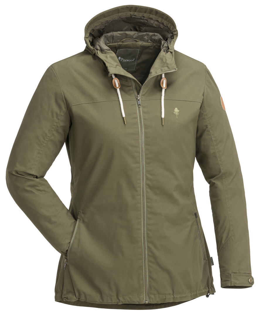 Pinewood BORGAN LIGHT jakke til damer - Billede 3