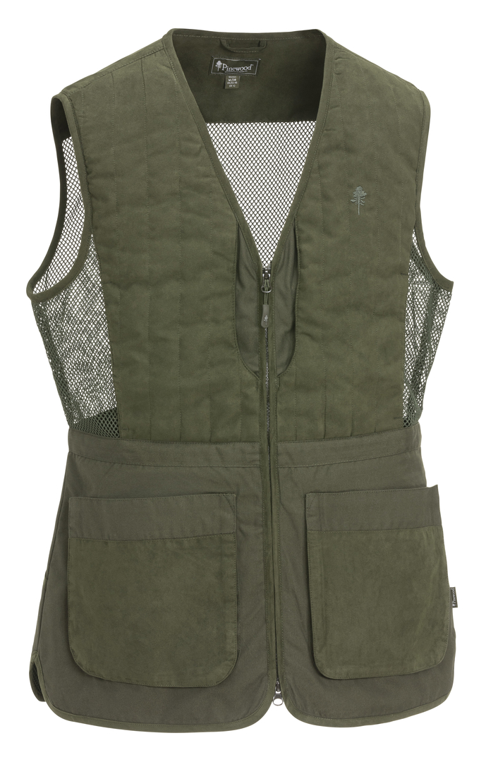 Pinewood CADLEY skydevest til damer