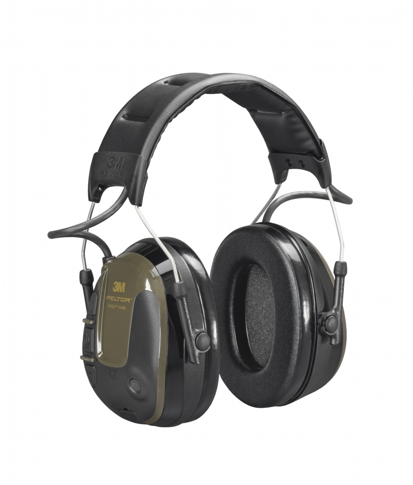 Peltor Pro Tac Hunter Aktive Høreværn