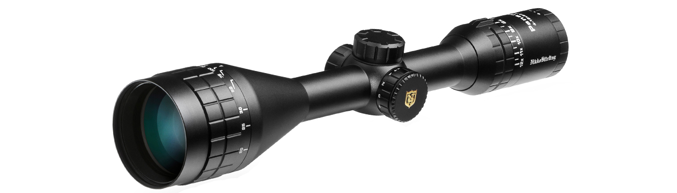 Nikko Stirling Panamax 4-14x50 HMD AO 1" IR - Billede 3