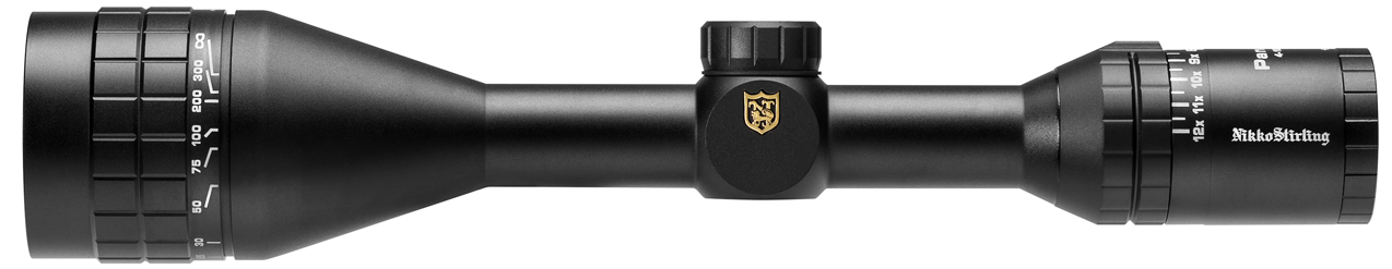 Nikko Stirling Panamax 4-14x50 HMD AO 1" IR