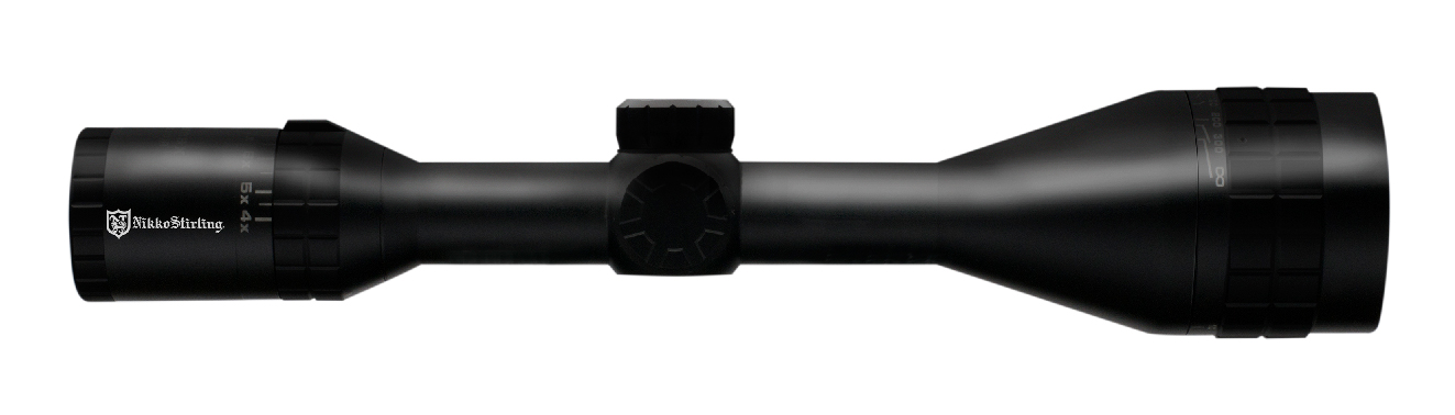 Nikko Stirling Panamax 4-14x50 HMD AO 1" IR - Billede 5