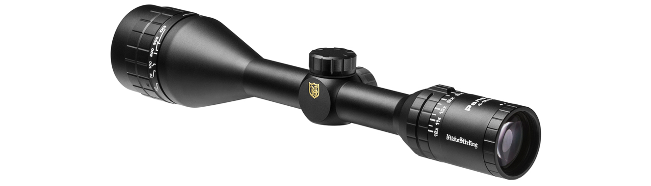 Nikko Stirling Panamax 4,5-14x50 HMD AO 1" - Billede 3