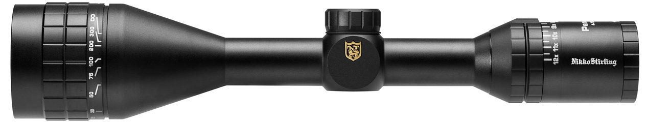 Nikko Stirling Panamax 4,5-14x50 HMD AO 1"