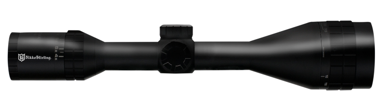Nikko Stirling Panamax 4,5-14x50 HMD AO 1" - Billede 5