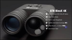 ATN BINOX 4K 4-16X LRF - Billede 3
