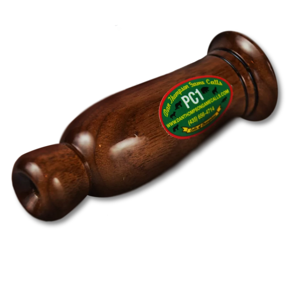 Dan Thompson lokkekald PC1 Rævekald
