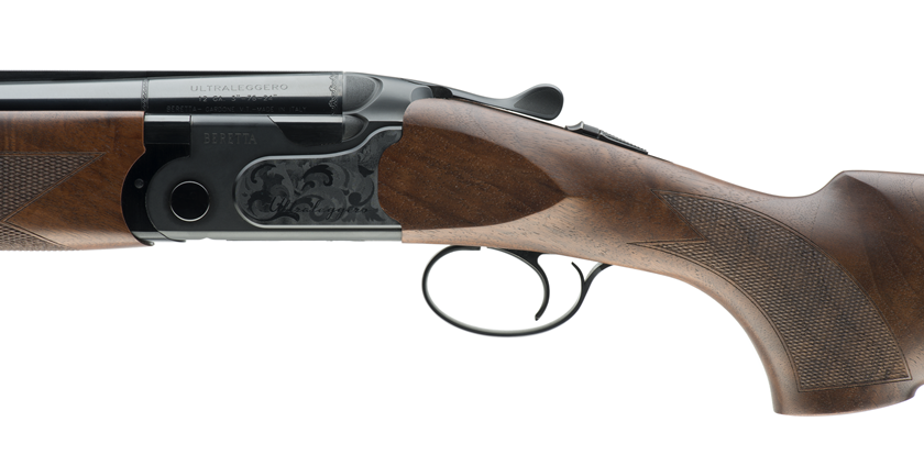 Beretta 690 Ultraleggero Vittoria 12/76 venstre - Billede 7