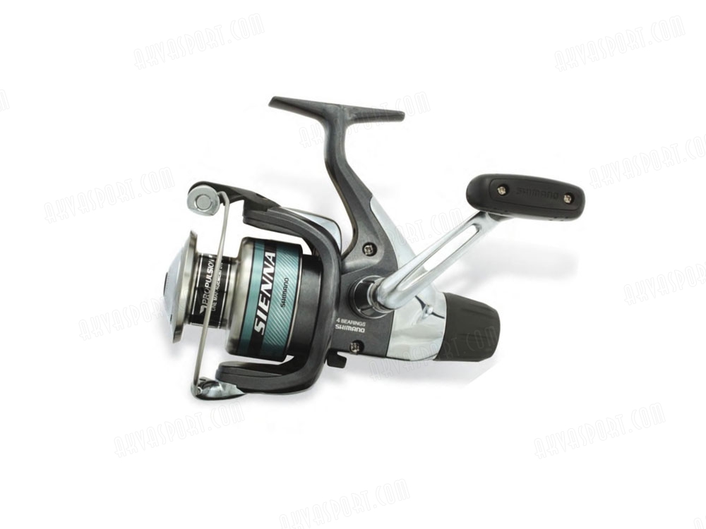 Shimano Sienna 4000RD fastspolehjul - Billede 3