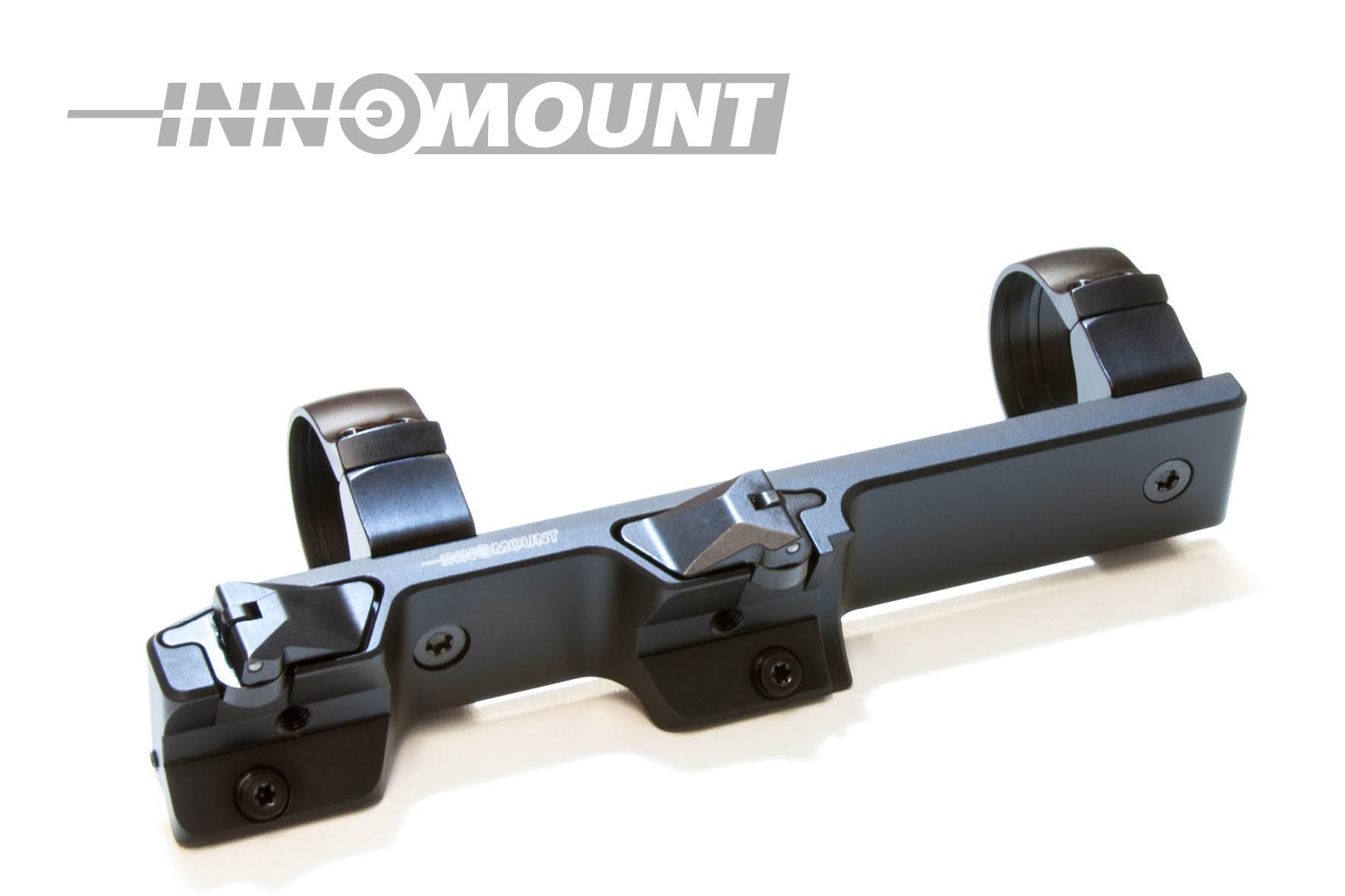 INNOMOUNT QD for Sauer 404 - Tube/Thermal (30mm) - Billede 3