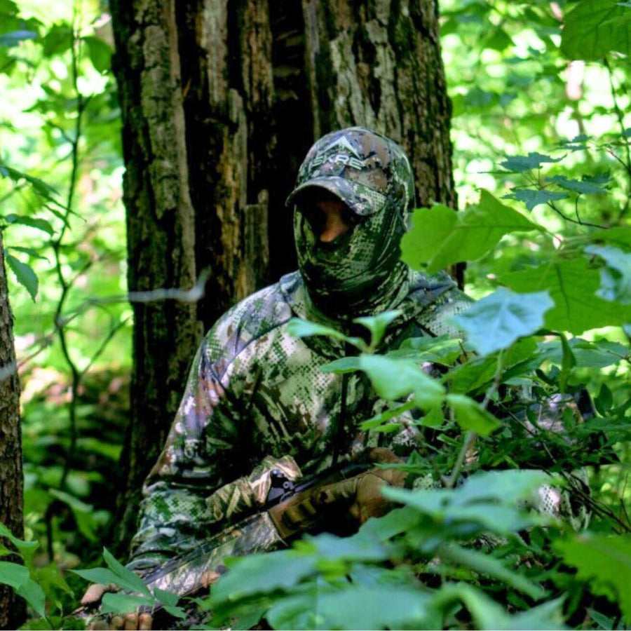 SKRE IBEX 150 Merino Neck Gaiter - Billede 3