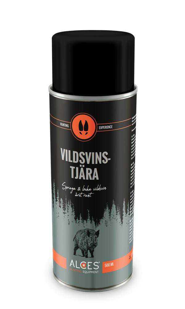 Alces Vildsvine Tjære 500ml