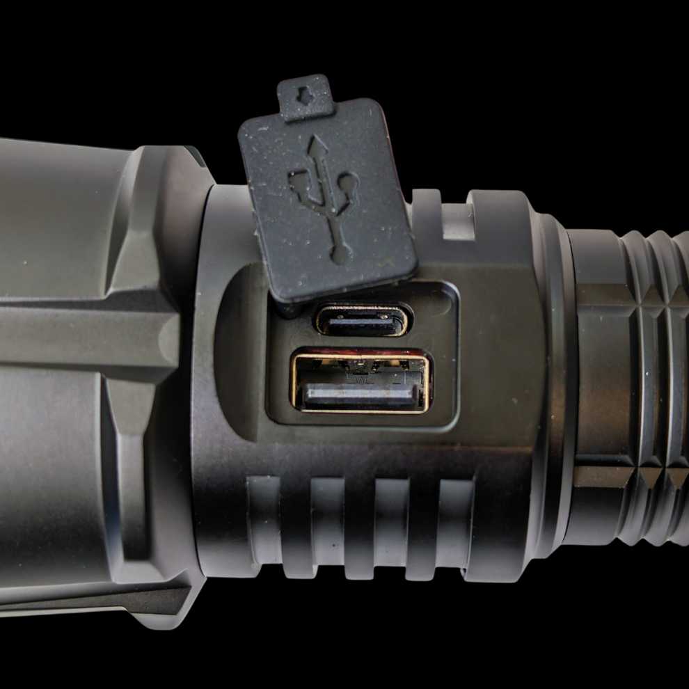Titan Power Torch - Billede 3