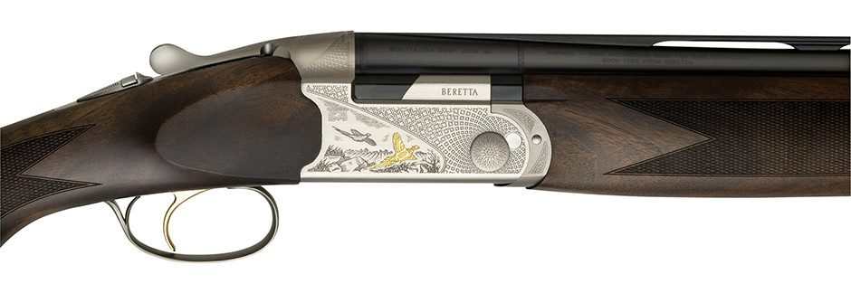 Beretta Ultra light 12/70 - Billede 3