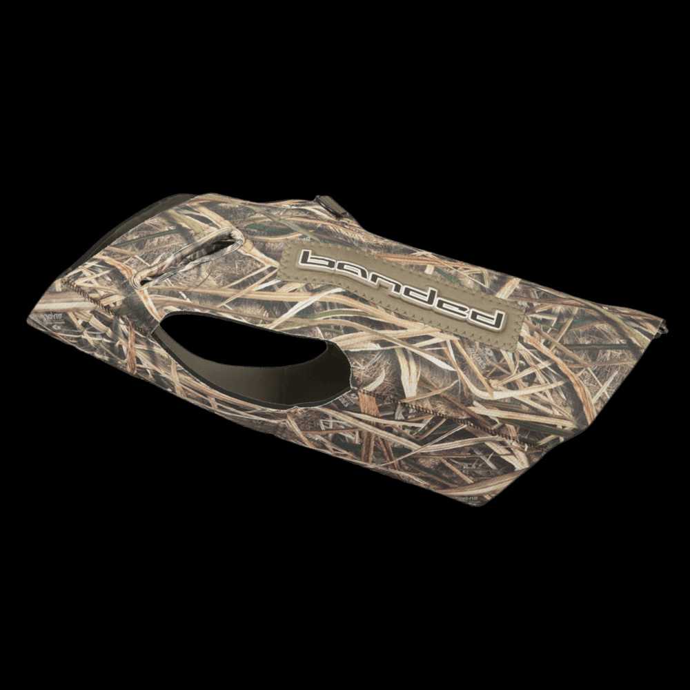 5 mm neopren hundevest fra Banded