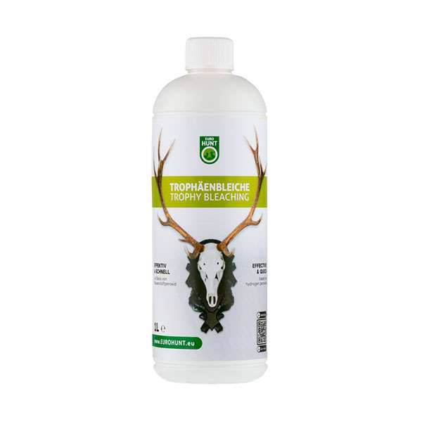 Eurohunt Trofæ Blegemiddel 1L