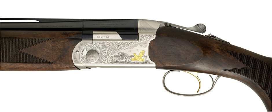 Beretta Ultra light 12/70