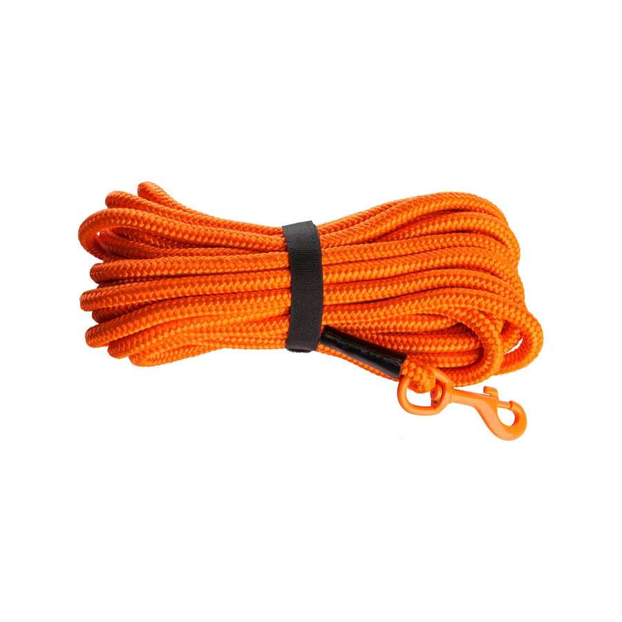 HP&G Sporline 9m m/ karabinhage - Signal Orange