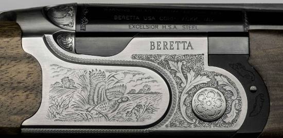 Beretta 690 Field III 12/76 - 76cm, HP Chokes