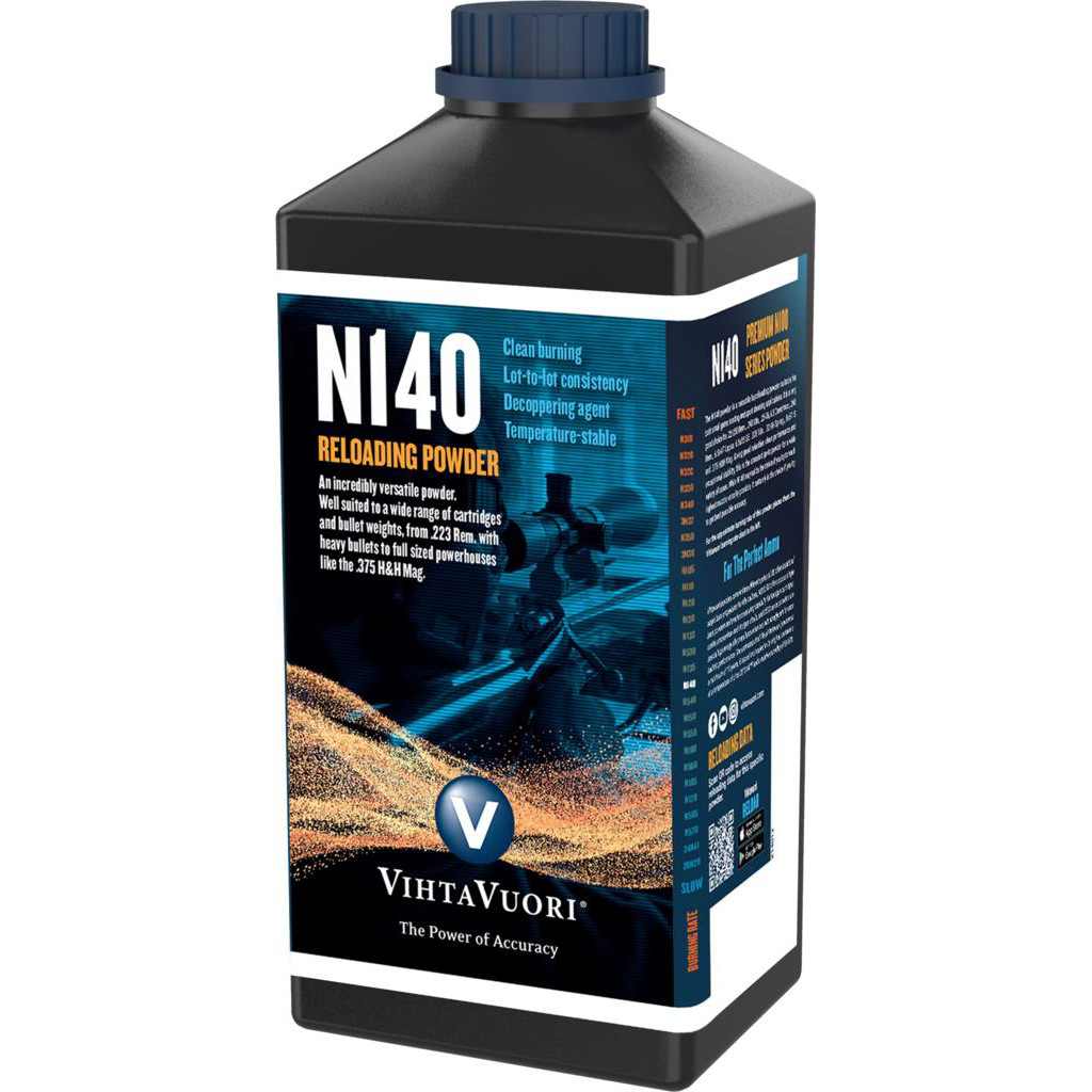 Vihtavouri Krudt | N140