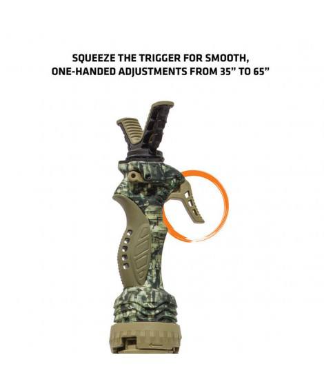 Primos Trigger Stick Gen 3 1-benet skydestok - Billede 5