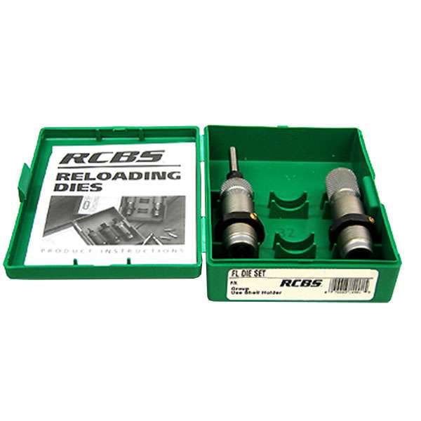 RCBS .375 H&H MAG Die Set