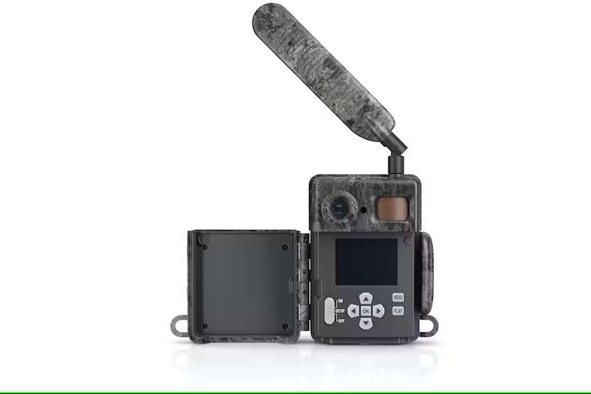 Zeiss Secacam 3 Vildtkamera m/ 4G simkort & batterier - Billede 8