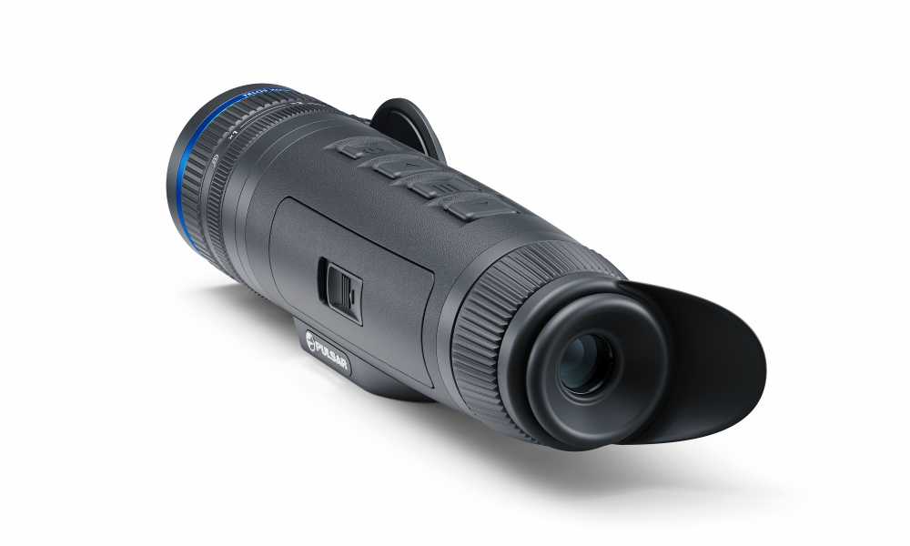 Pulsar Telos XQ35 Termisk Spotter - Billede 5