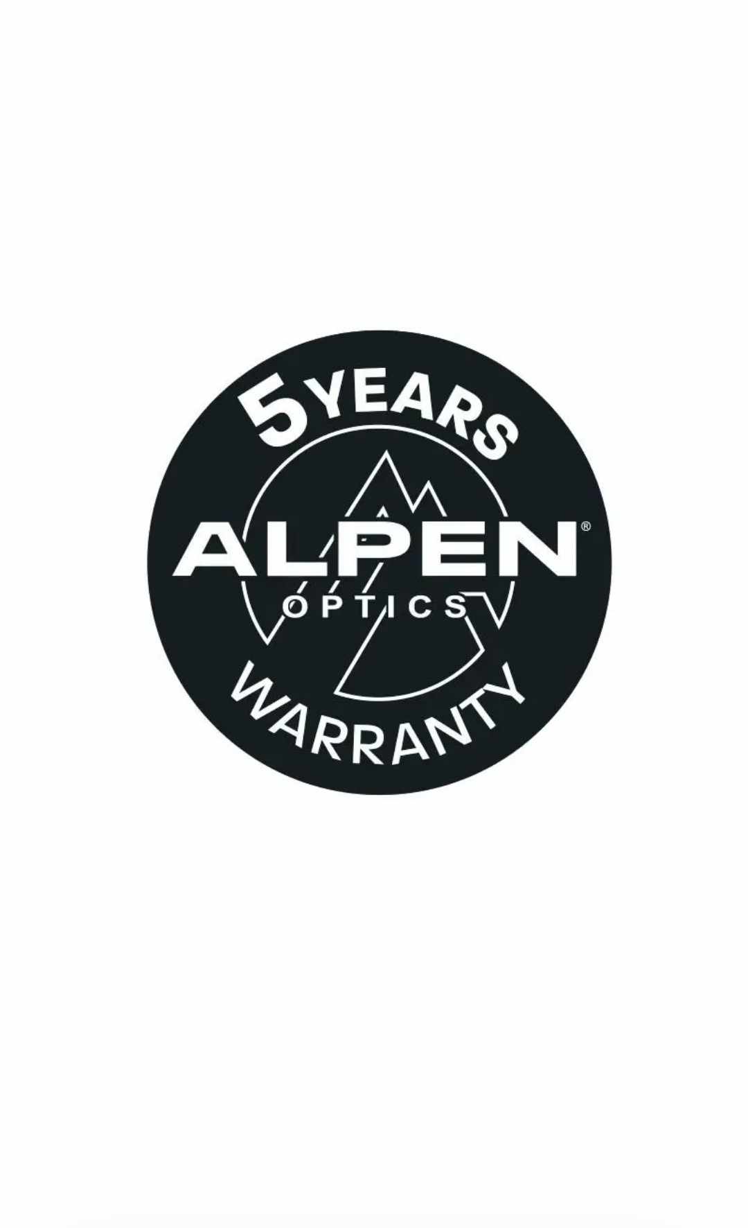 Alpen Crestone XP 7x24 OLED afstandmåler - Billede 6