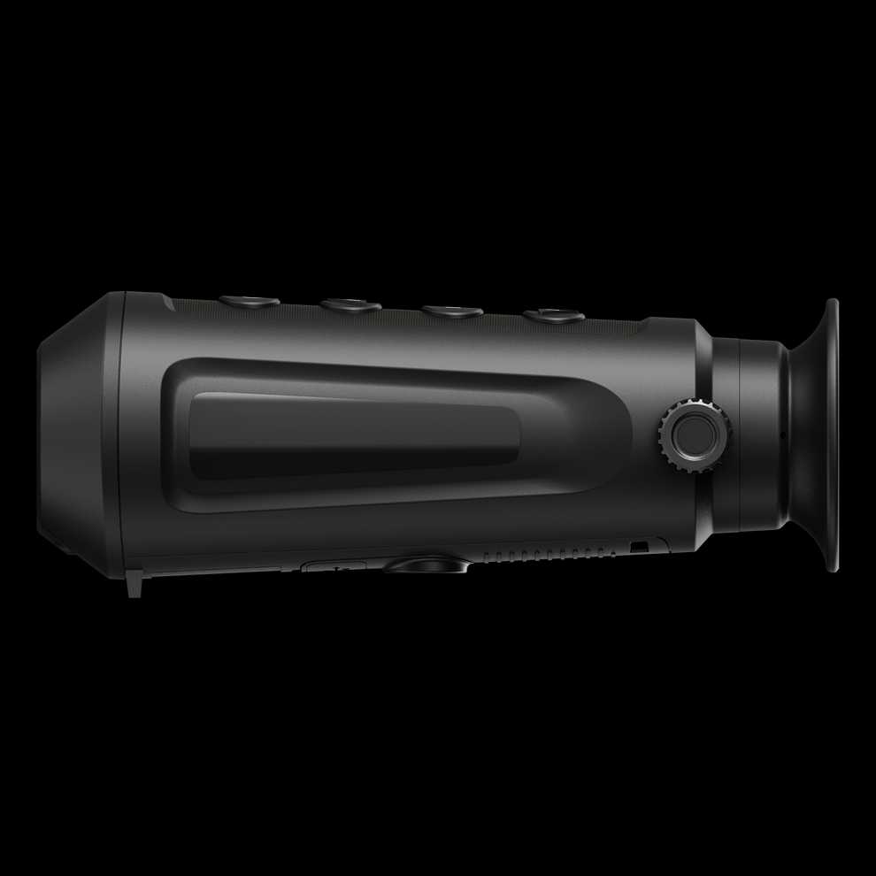 HIKmicro Lynx S 6mm Termisk Spotter - Billede 3