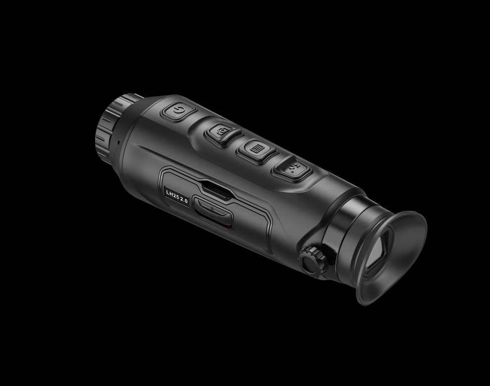 HIKmicro Lynx 2.0 Termisk Spotter 35mm - 384x288 Sensor - Billede 4