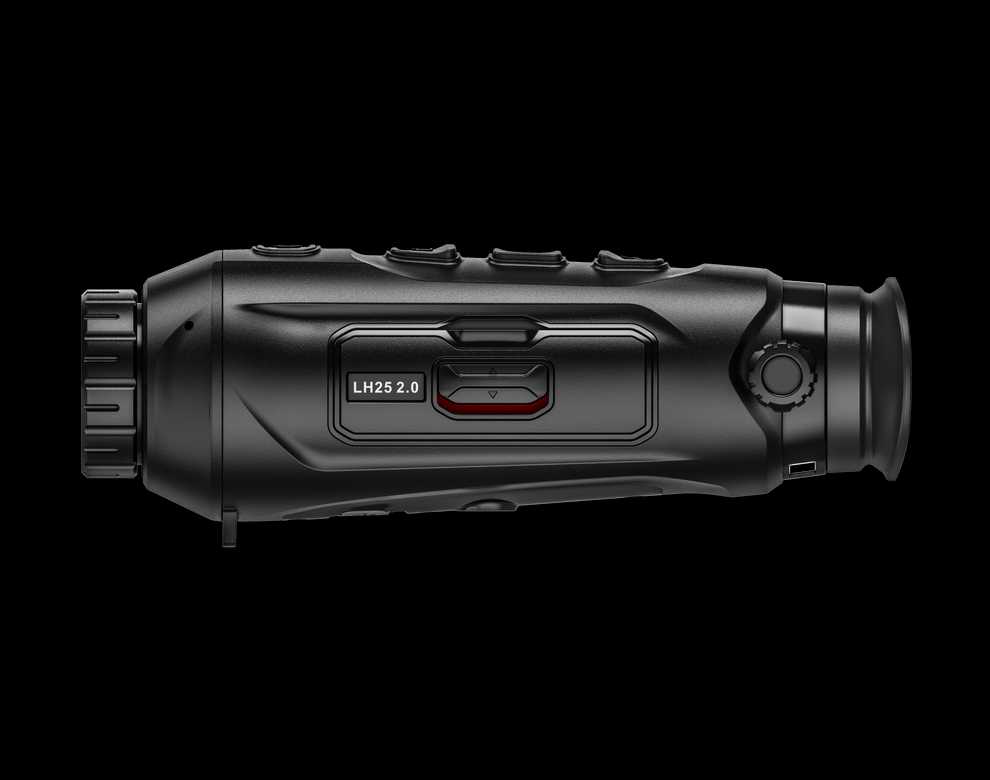 HIKmicro Lynx 2.0 Termisk Spotter 35mm - 384x288 Sensor - Billede 5