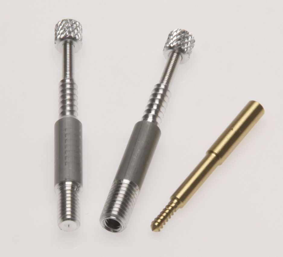 VFG adaptor 4-4,5mm indvendig gevind