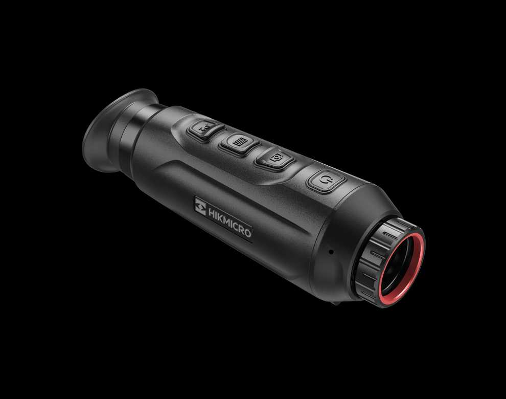 HIKmicro Lynx 2.0 Termisk Spotter 35mm - 384x288 Sensor - Billede 3